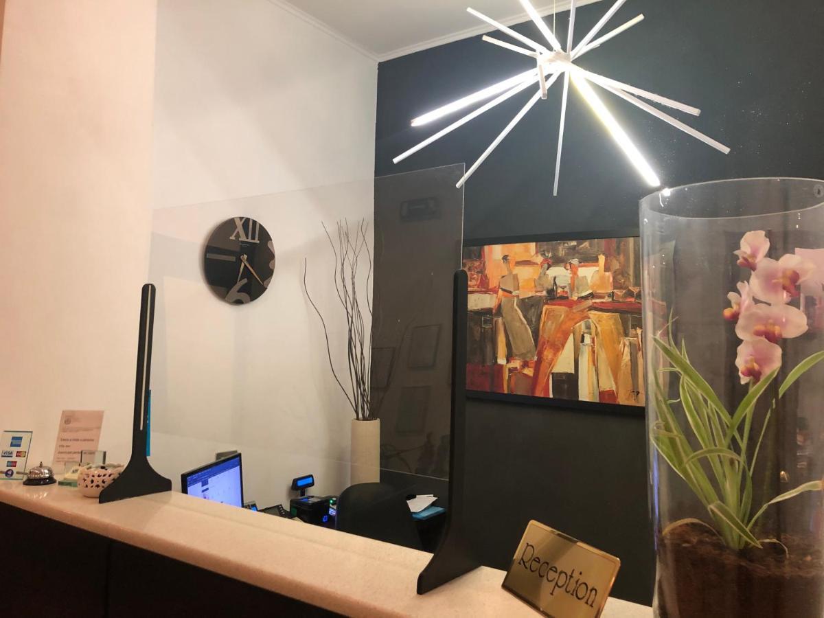 מילאנו Hotel Paradiso מראה חיצוני תמונה