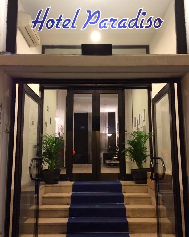 מילאנו Hotel Paradiso מראה חיצוני תמונה