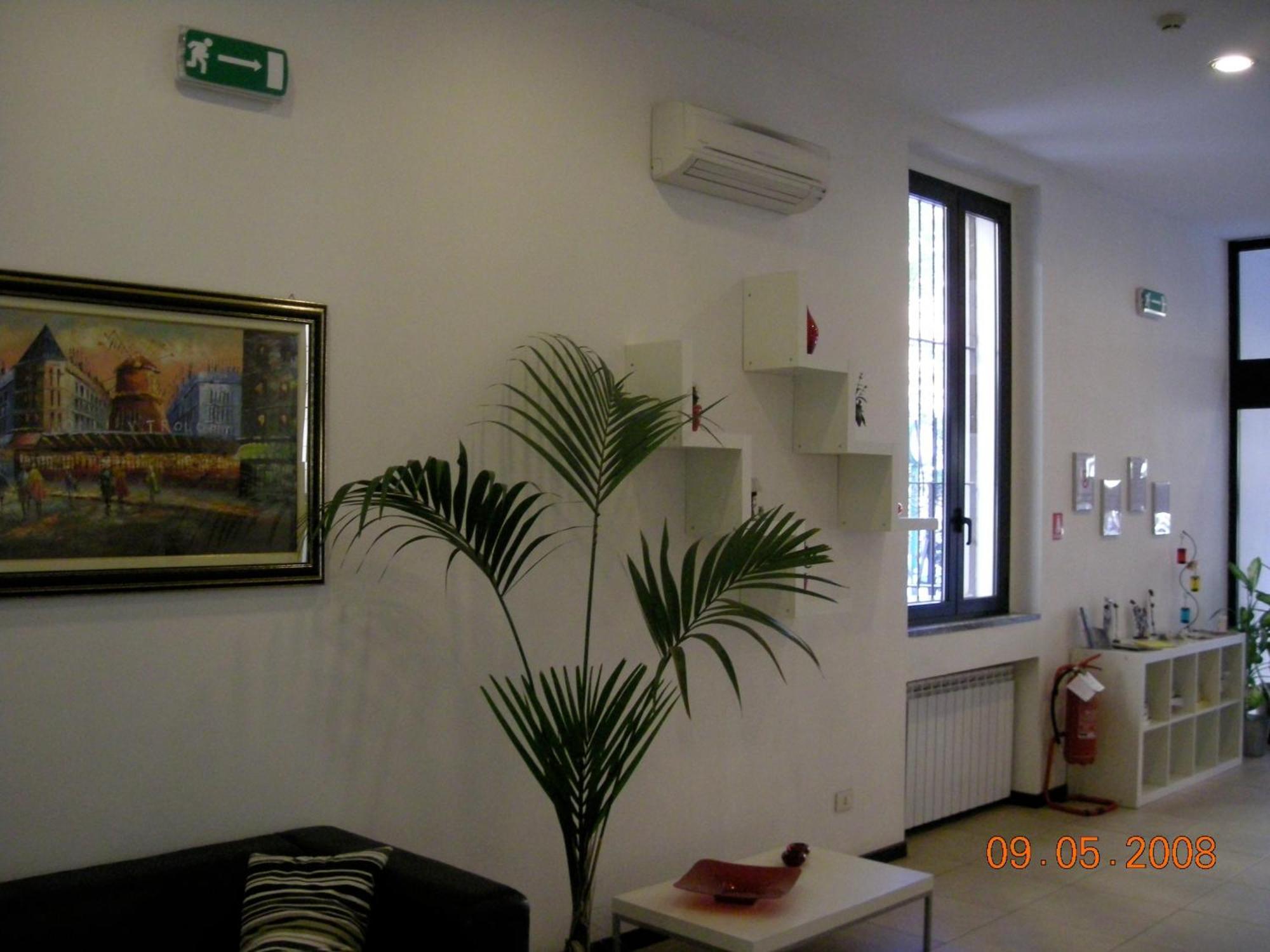 מילאנו Hotel Paradiso מראה חיצוני תמונה