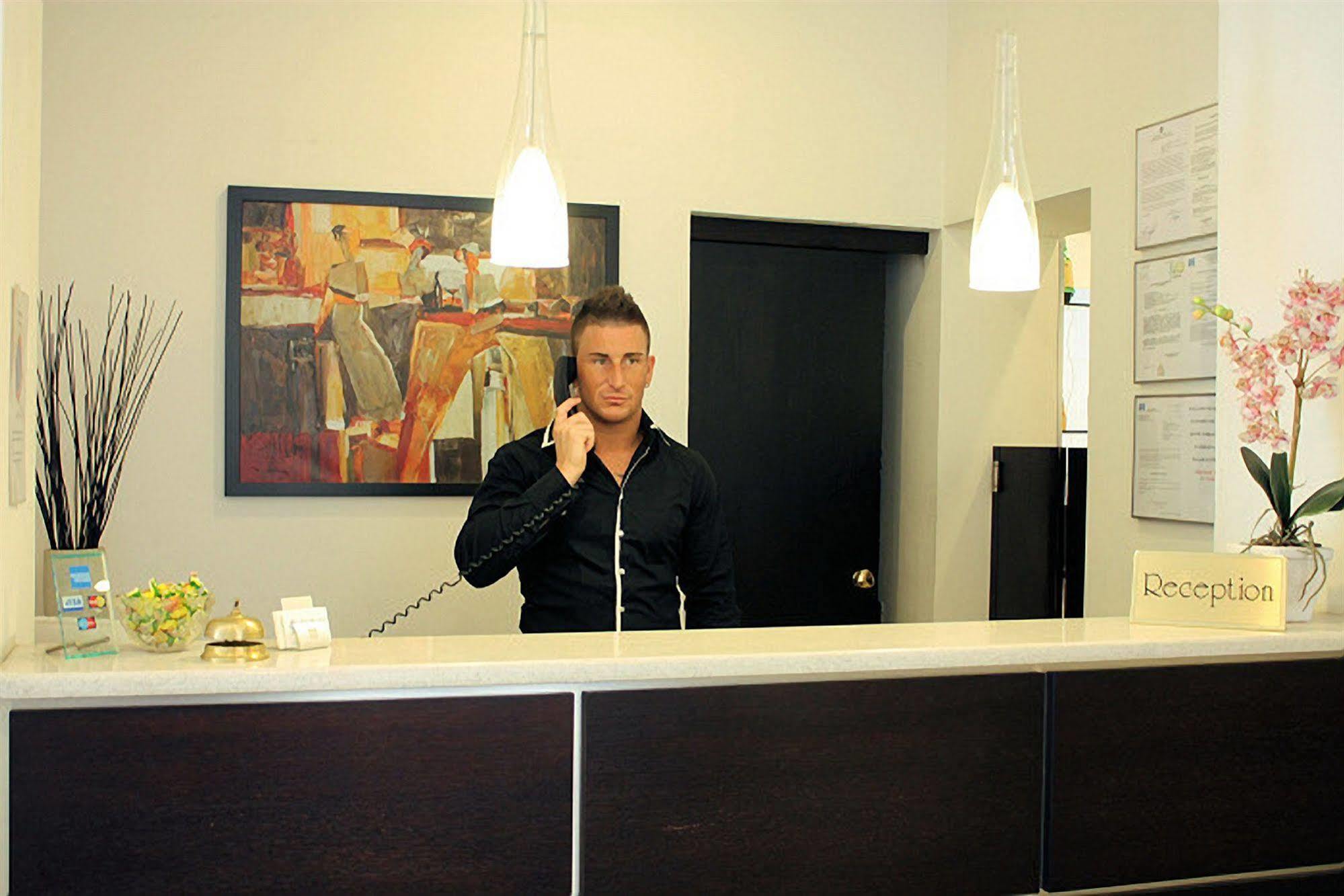 מילאנו Hotel Paradiso מראה חיצוני תמונה